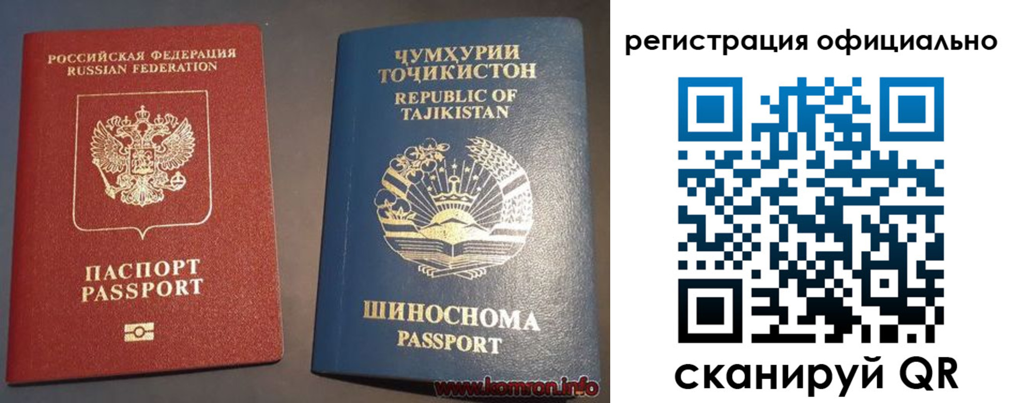 временная регистрация гарантия в Туапсе